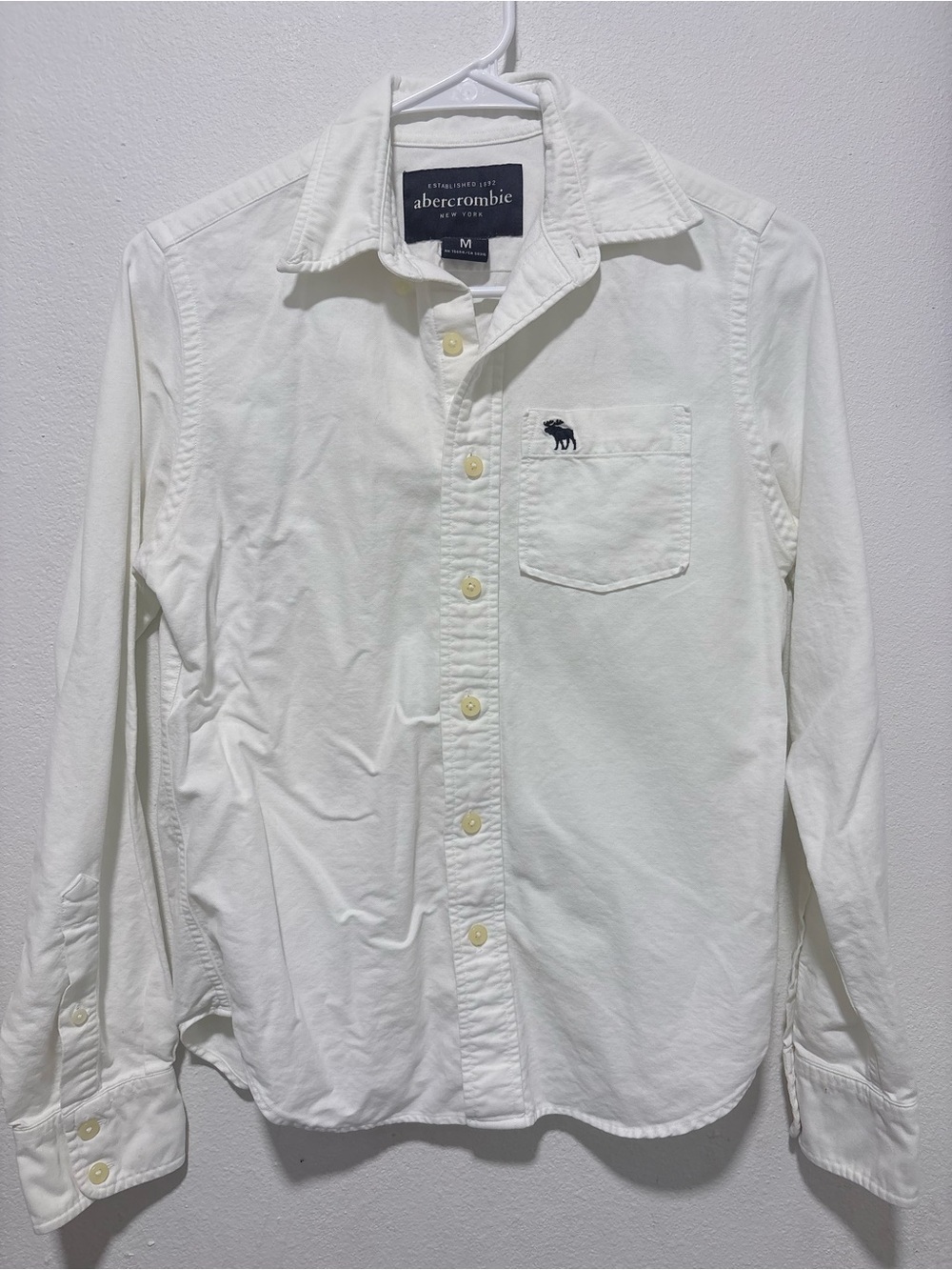 Boy’s Abercrombie Top